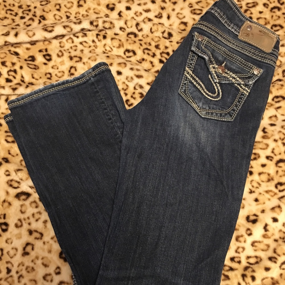 NWOT Silver Jeans. 🌿